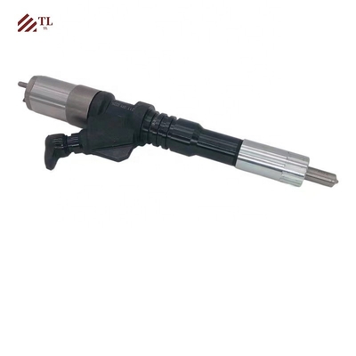 Excavator Engine Spare Parts 6D125E-3 Injector Assembly 095000-1210 095000-1211 Denso Injector এর জন্য