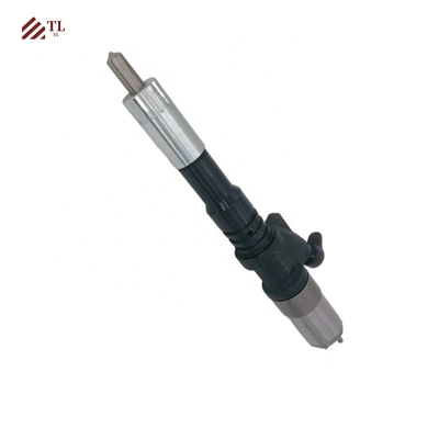 Excavator Engine Spare Parts 6D125E-3 Injector Assembly 095000-1210 095000-1211 Denso Injector এর জন্য