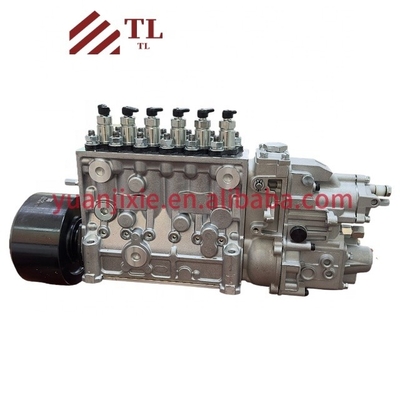 6HK1 জ্বালানী ইনজেকশন পাম্প 1-15603334-1 1156033341 ZX330 জন্য গ্যারান্টিযুক্ত