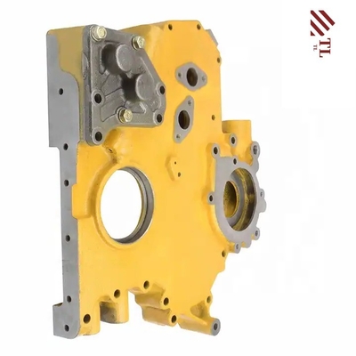 নির্মাণ যন্ত্রপাতি যন্ত্রাংশ 5I-7948 Excavator  Engine E200B এর জন্য ডিজেল ইঞ্জিন তেল পাম্প