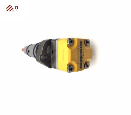 3126 3216B ইঞ্জিন ডিজেল জ্বালানী ইনজেক্টর 171-9710 10R-9348 222-5965 10R-0781 162-9610 100% -