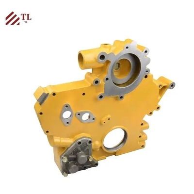 নির্মাণ যন্ত্রপাতি যন্ত্রাংশ 5I-7948 Excavator  Engine E200B এর জন্য ডিজেল ইঞ্জিন তেল পাম্প