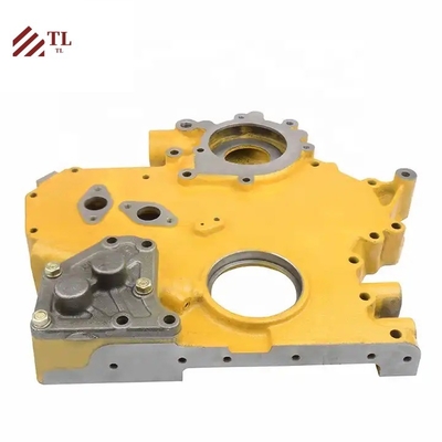 নির্মাণ যন্ত্রপাতি যন্ত্রাংশ 5I-7948 Excavator  Engine E200B এর জন্য ডিজেল ইঞ্জিন তেল পাম্প