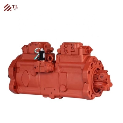 YU'AN EC210 R225-7 DH225-7 K3V112DTP K3V112DT সহ খননকারী হাইড্রোলিক প্রধান পাম্প