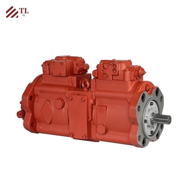 YU'AN EC210 R225-7 DH225-7 K3V112DTP K3V112DT সহ খননকারী হাইড্রোলিক প্রধান পাম্প