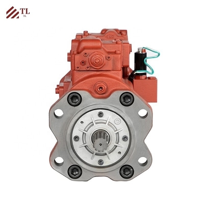 YU'AN EC210 R225-7 DH225-7 K3V112DTP K3V112DT সহ খননকারী হাইড্রোলিক প্রধান পাম্প