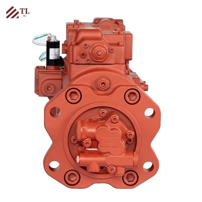 YU'AN EC210 R225-7 DH225-7 K3V112DTP K3V112DT সহ খননকারী হাইড্রোলিক প্রধান পাম্প