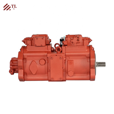 YU'AN EC210 R225-7 DH225-7 K3V112DTP K3V112DT সহ খননকারী হাইড্রোলিক প্রধান পাম্প