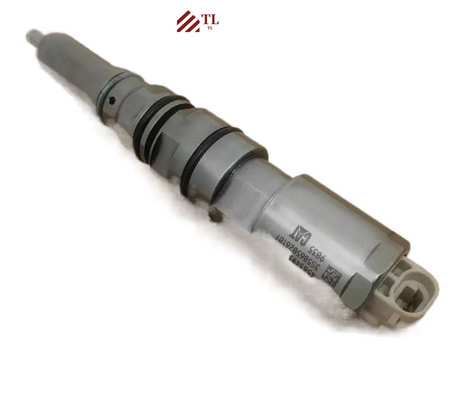20R-1318 ইঞ্জিনের জন্য জ্বালানী ইনজেক্টর 456-3493 20R-5036 456-3544 20R-5079 Excavator অংশ