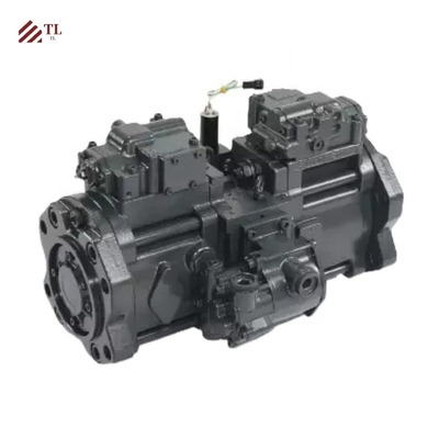 নির্মাণ কাজের জন্য হাইড্রোলিক প্রধান পাম্প K3V112DTP-9N14 পিটিও SH200A3 SH200-3 খননকারী