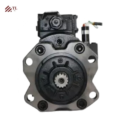 নির্মাণ কাজের জন্য হাইড্রোলিক প্রধান পাম্প K3V112DTP-9N14 পিটিও SH200A3 SH200-3 খননকারী