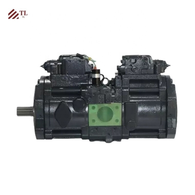 নির্মাণ কাজের জন্য হাইড্রোলিক প্রধান পাম্প K3V112DTP-9N14 পিটিও SH200A3 SH200-3 খননকারী