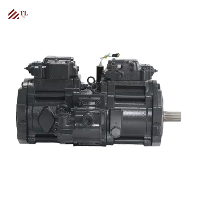 নির্মাণ কাজের জন্য হাইড্রোলিক প্রধান পাম্প K3V112DTP-9N14 পিটিও SH200A3 SH200-3 খননকারী