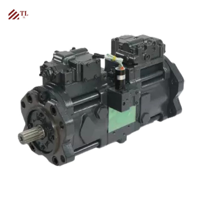 নির্মাণ কাজের জন্য হাইড্রোলিক প্রধান পাম্প K3V112DTP-9N14 পিটিও SH200A3 SH200-3 খননকারী
