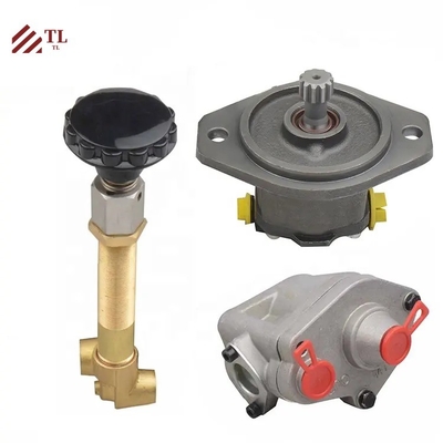 Diesel Excavator C13 C15 C18 1903442 384-8611 3848611 এর জন্য জ্বালানী ফিড ট্রান্সফার পাম্প সমাবেশ