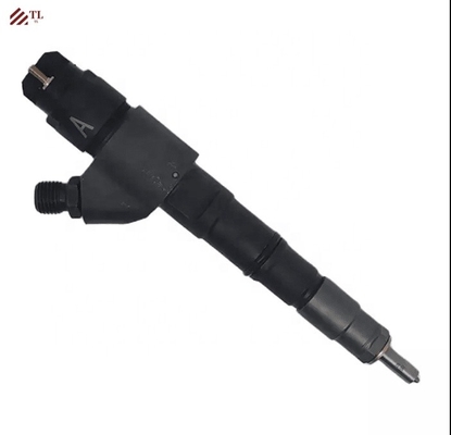 ইঞ্জিন নোজেল জ্বালানী ইনজেক্টর 0445120469 VOE20798683 ভলভো EC210B EC210 D6E D6D এর জন্য