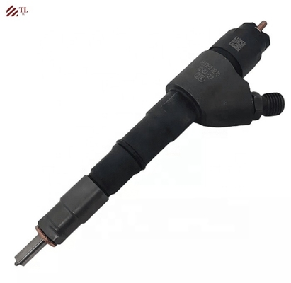 ইঞ্জিন নোজেল জ্বালানী ইনজেক্টর 0445120469 VOE20798683 ভলভো EC210B EC210 D6E D6D এর জন্য
