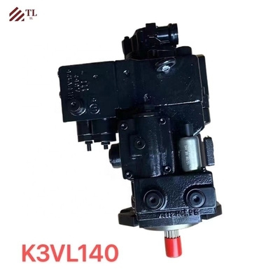 K3VL45B 1NLSM P01-E0 দীর্ঘস্থায়ী কর্মক্ষমতা জন্য কাওয়াসাকি Excavator প্রধান পিস্টন পাম্প