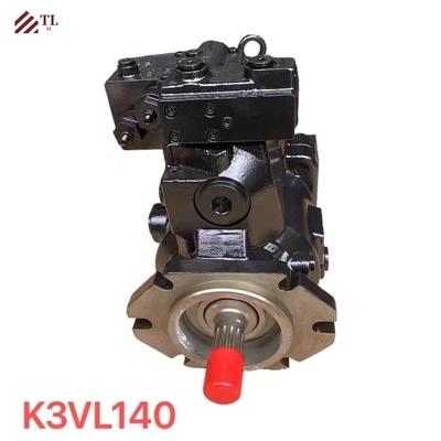 K3VL45B 1NLSM P01-E0 দীর্ঘস্থায়ী কর্মক্ষমতা জন্য কাওয়াসাকি Excavator প্রধান পিস্টন পাম্প