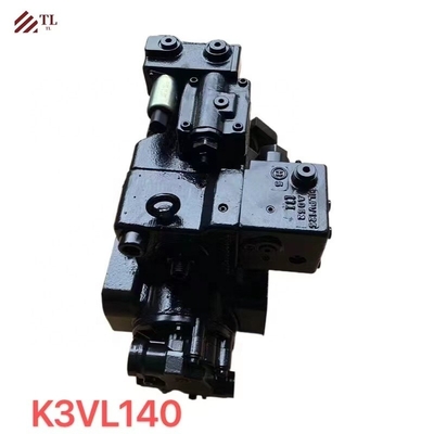 K3VL45B 1NLSM P01-E0 দীর্ঘস্থায়ী কর্মক্ষমতা জন্য কাওয়াসাকি Excavator প্রধান পিস্টন পাম্প