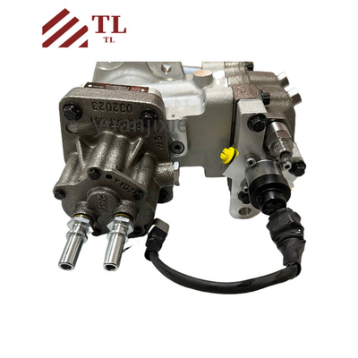 মূল PC300-8 এক্সক্যাভেটর SAA6D114 ইঞ্জিন জ্বালানী ইনজেকশন পাম্প 6745-71-1170 3973228 খুচরা