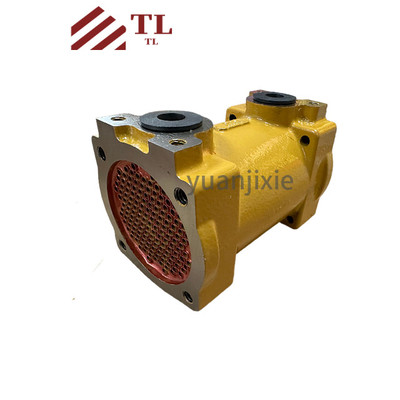 erpillar 3304 3306 7N0165 7S6394 তেল কুলার Assy Excavator খুচরা যন্ত্রাংশ