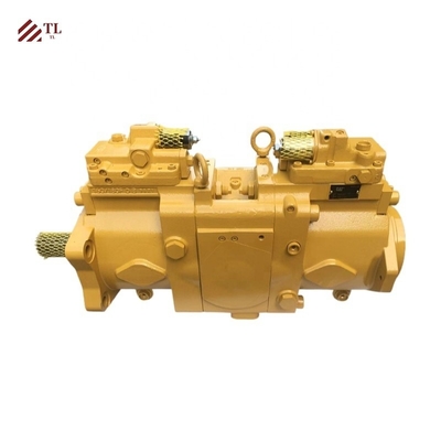হাইড্রোলিক পিস্টন পাম্প 565-9737 550-4341 505-0526 K7V180DTP K7V180 E336 E340GC E345GC এর জন্য