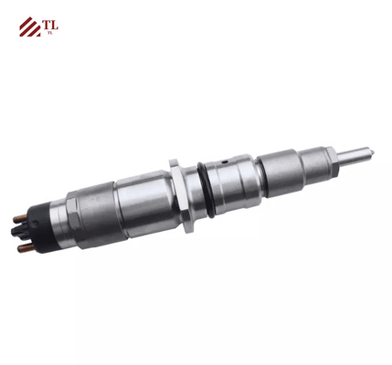 100% PC200-8 জ্বালানি ইনজেক্টর 6D107 ইনজেক্টর 6754-11-3010 6754-11-3011 Komatsu ইঞ্জিনের জন্য অংশ