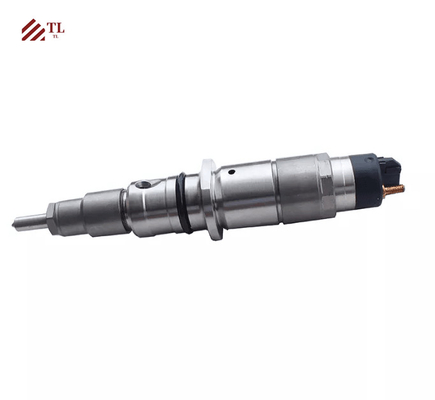 100% PC200-8 জ্বালানি ইনজেক্টর 6D107 ইনজেক্টর 6754-11-3010 6754-11-3011 Komatsu ইঞ্জিনের জন্য অংশ