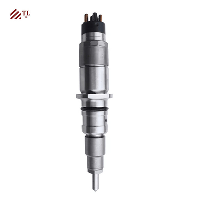 100% PC200-8 জ্বালানি ইনজেক্টর 6D107 ইনজেক্টর 6754-11-3010 6754-11-3011 Komatsu ইঞ্জিনের জন্য অংশ