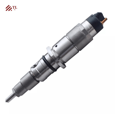 100% PC200-8 জ্বালানি ইনজেক্টর 6D107 ইনজেক্টর 6754-11-3010 6754-11-3011 Komatsu ইঞ্জিনের জন্য অংশ