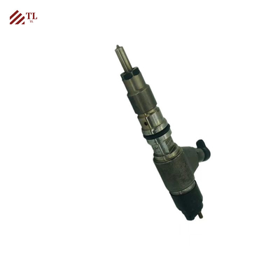 100% E320D2 মূল বশ জ্বালানী ইনজেক্টর 0445120348 0445120347 C7.1 ইঞ্জিন নল জন্য 371-3974 3713974