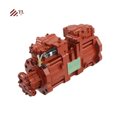 100% পরীক্ষিত K3V63DT K3V63DT-9POH হাইড্রোলিক পাম্প SY135 K7V36DTP নির্মাণ অংশের জন্য