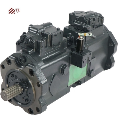 Yu'an নির্মাণ যন্ত্রপাতি যন্ত্রাংশ K3V180DTP PTO DX345 পারফরম্যান্স জন্য জলবাহী পাম্প
