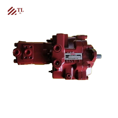Yu'An PVD-2B-40P এবং PVD-2B-50 হাইড্রোলিক পাম্প Digger খননকারীর খুচরা যন্ত্রাংশ জন্য নিখুঁত
