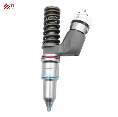 পার্ট নম্বর C15 ডিজেল ইঞ্জিন জ্বালানী ইনজেক্টর Assy 253-0618 2530618 10R2772 10R-2772