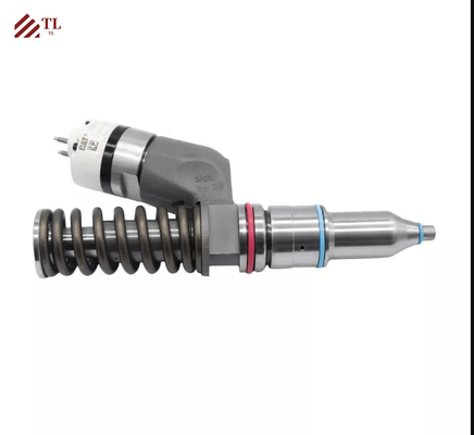 পার্ট নম্বর C15 ডিজেল ইঞ্জিন জ্বালানী ইনজেক্টর Assy 253-0618 2530618 10R2772 10R-2772