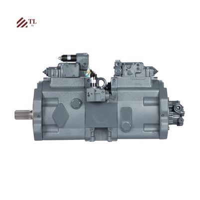K3v180 14516492 Ec340b Ec380d Ec360b Ec360blc হাইড্রোলিক প্রধান পাম্পের জন্য বৈদ্যুতিক অংশ