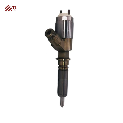 100% C6.6 C4.4 ডিজেল ইঞ্জিন জ্বালানী ইনজেক্টর E320D E323D Excavator 3200677 2645A746 এর জন্য