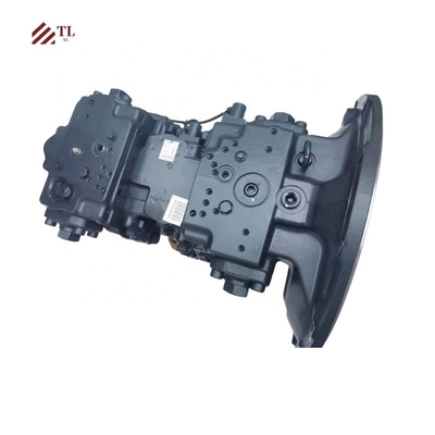 ইউ 'আন 708-2H-00027 708-2H-00450 PC400-8/7 হাইড্রোলিক পাম্প এক্সক্যাভেটর পার্টস আসল পুনর্নির্মাণ