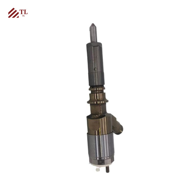 100% C6.6 C4.4 ডিজেল ইঞ্জিন জ্বালানী ইনজেক্টর E320D E323D Excavator 3200677 2645A746 এর জন্য