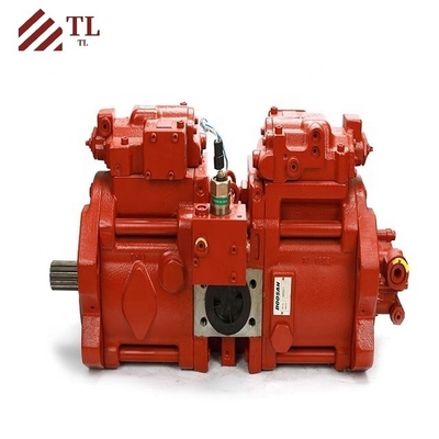 K3V112DT EC210 এর জন্য হাইড্রোলিক প্রধান পাম্প EC210B EC210C EC200B EC240B EC240 পাম্প সমাবেশ
