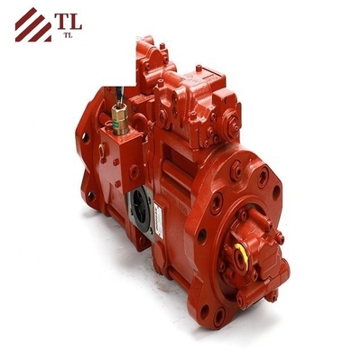 K3V112DT EC210 এর জন্য হাইড্রোলিক প্রধান পাম্প EC210B EC210C EC200B EC240B EC240 পাম্প সমাবেশ