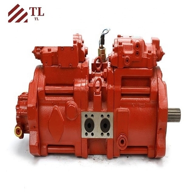 K3V112DT EC210 এর জন্য হাইড্রোলিক প্রধান পাম্প EC210B EC210C EC200B EC240B EC240 পাম্প সমাবেশ