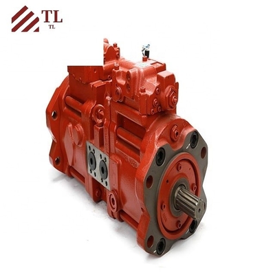 K3V112DT EC210 এর জন্য হাইড্রোলিক প্রধান পাম্প EC210B EC210C EC200B EC240B EC240 পাম্প সমাবেশ