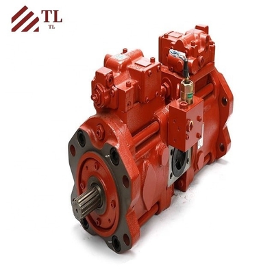 K3V112DT EC210 এর জন্য হাইড্রোলিক প্রধান পাম্প EC210B EC210C EC200B EC240B EC240 পাম্প সমাবেশ