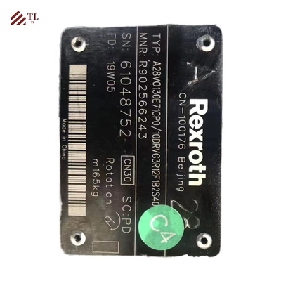 A28V A28VO A28VO130 A28VO280 সিরিজ অক্ষীয় পিস্টন পরিবর্তনশীল ডাবল পাম্প শক্তি খনির জন্য