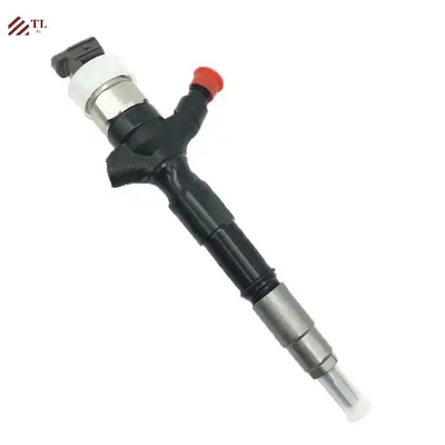 23670-30110 23670-0L050 23670-09070 কমন রেল ইনজেক্টর 095000-8290 ক্রলার এক্সক্যাভারের জন্য