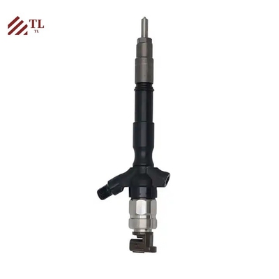 23670-30110 23670-0L050 23670-09070 কমন রেল ইনজেক্টর 095000-8290 ক্রলার এক্সক্যাভারের জন্য