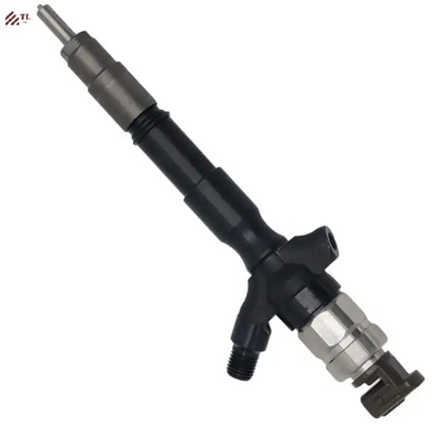 23670-30110 23670-0L050 23670-09070 কমন রেল ইনজেক্টর 095000-8290 ক্রলার এক্সক্যাভারের জন্য